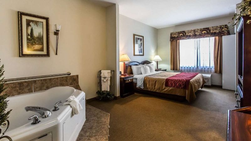 Quality Inn And Suites