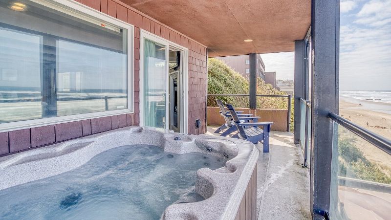 Beachfront Manor Hotel