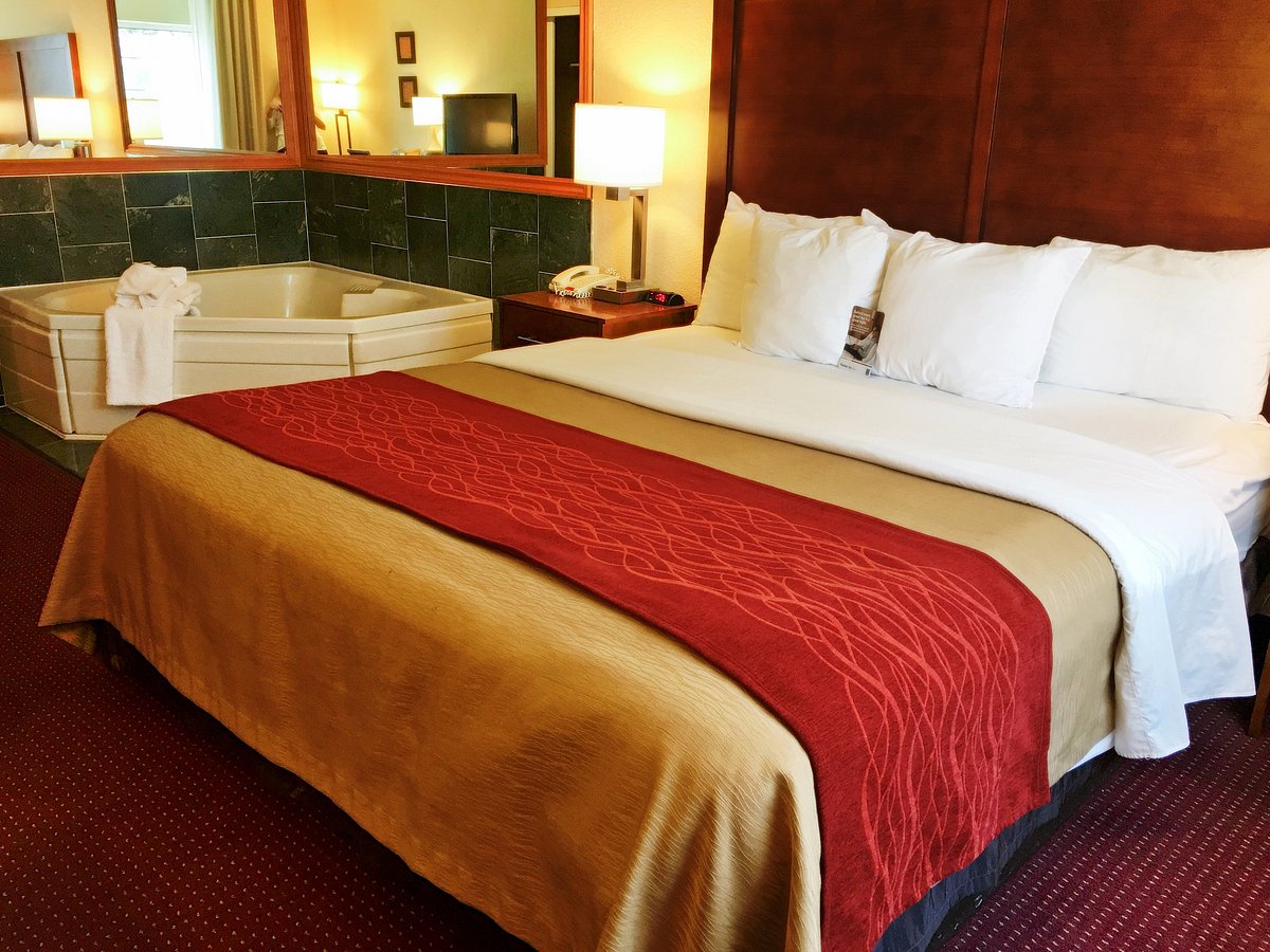 Comfort Inn & Suites Klamath Falls