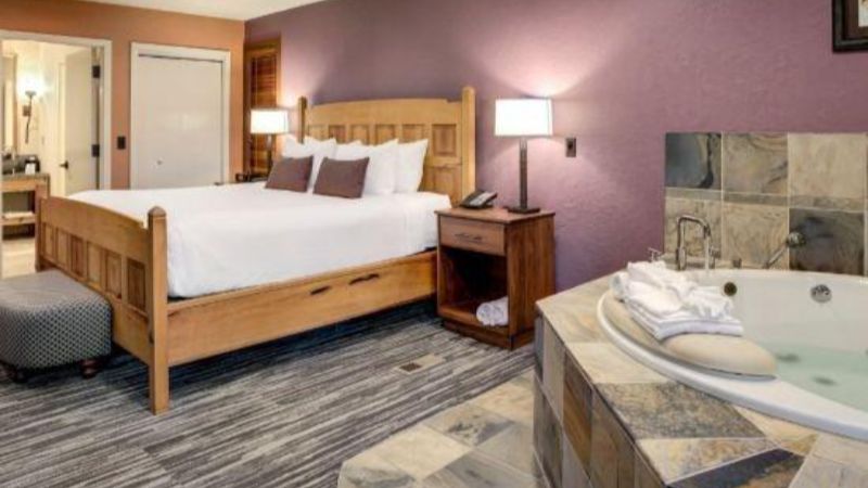 Salishan Coastal Lodge By SCP Hotels