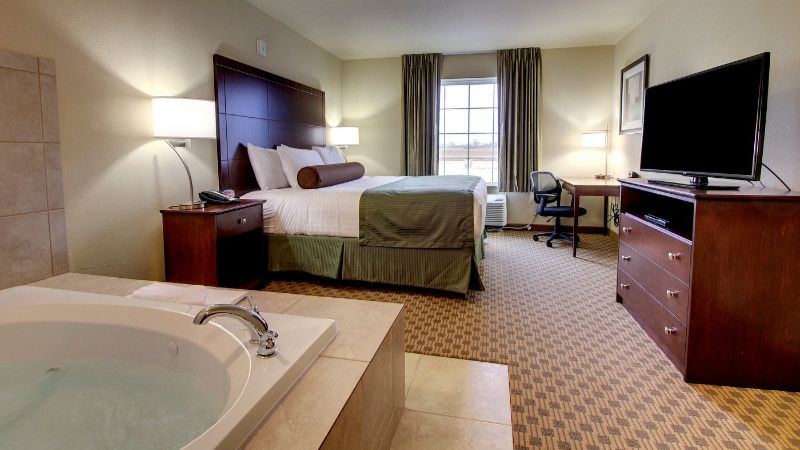 Cobblestone Inn and Suites – Corry