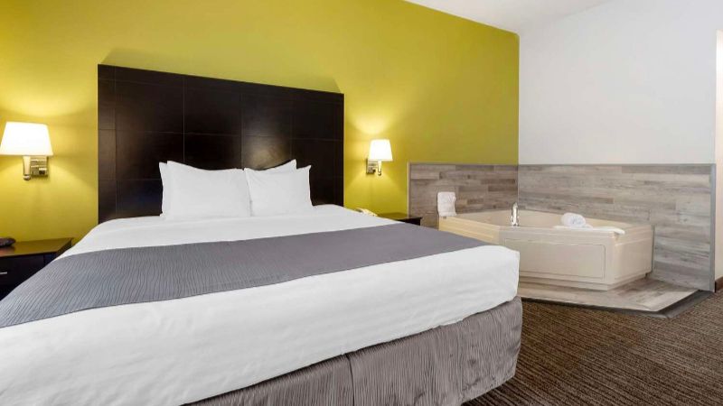 Best Western Magnolia Inn And Suites
