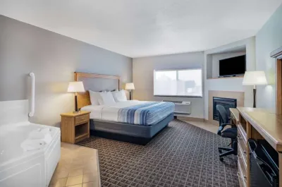 AmericInn by Wyndham Aberdeen Event Center photo 1