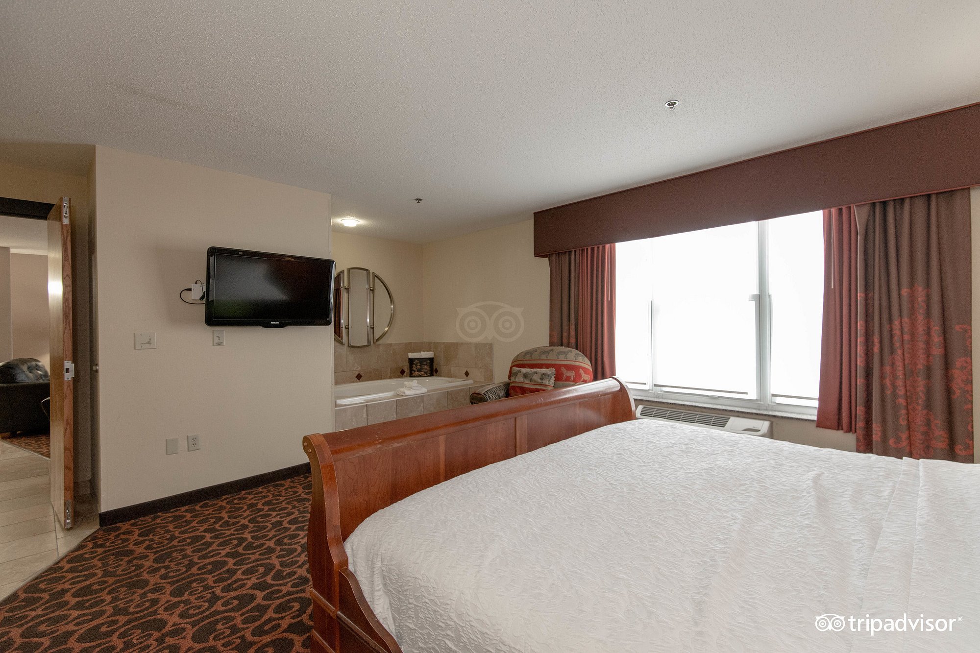 Hampton Inn at Tin Lizzie Gaming Resort photo 1