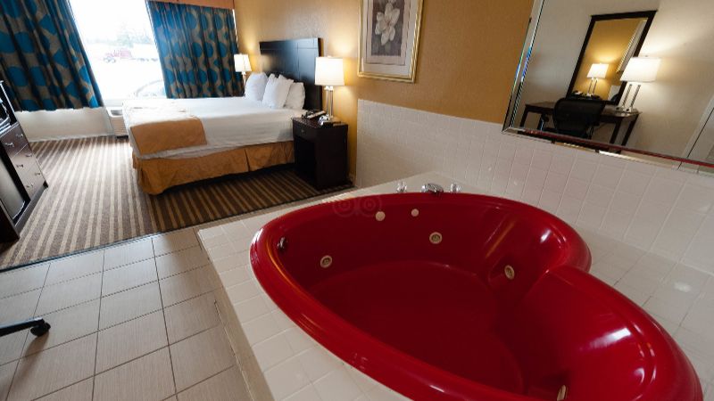 Best Western Heritage Inn