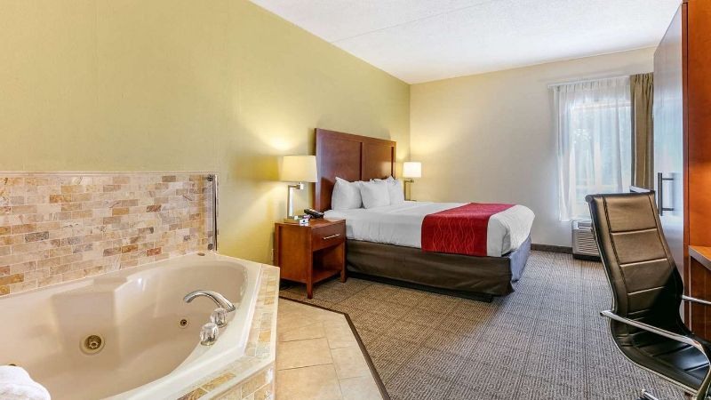 Comfort Inn Downtown photo 1