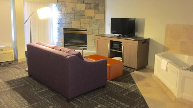 Hampton Inn Sevierville