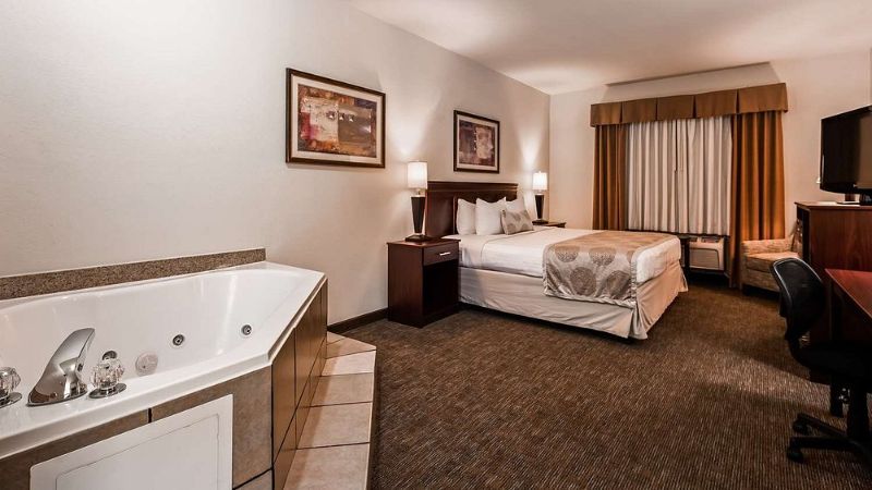 Best Western Jacksonville Inn