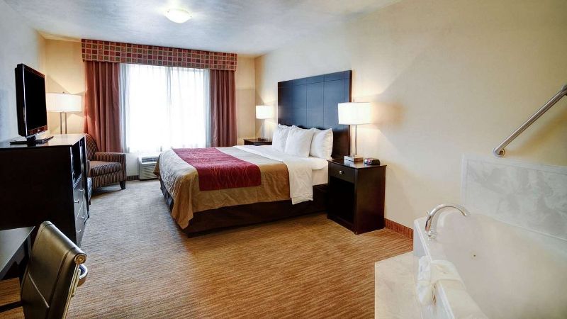 Comfort Inn & Suites Amarillo