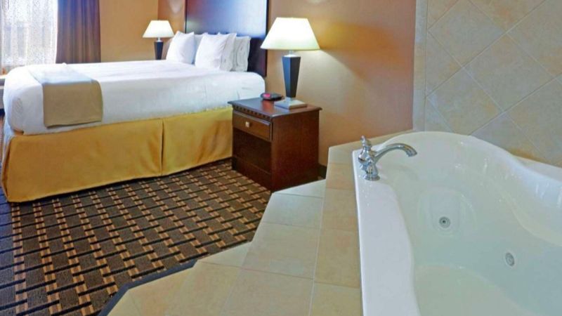 Comfort Inn & Suites Dallas Medical-Market Center