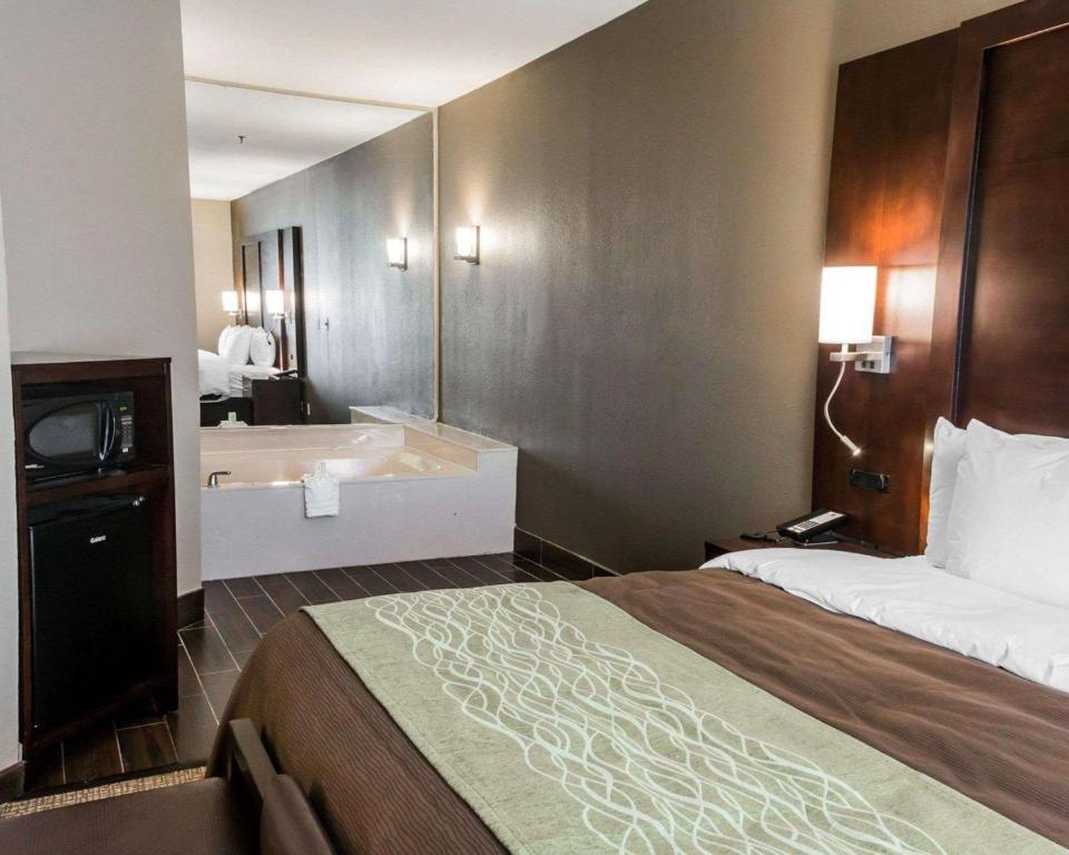 Comfort Inn & Suites Pharr – Mcallen